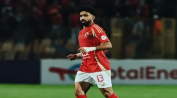 مروان عطية يكتب اسمه في تاريخ الزمالك بنهائي السوبر المصري